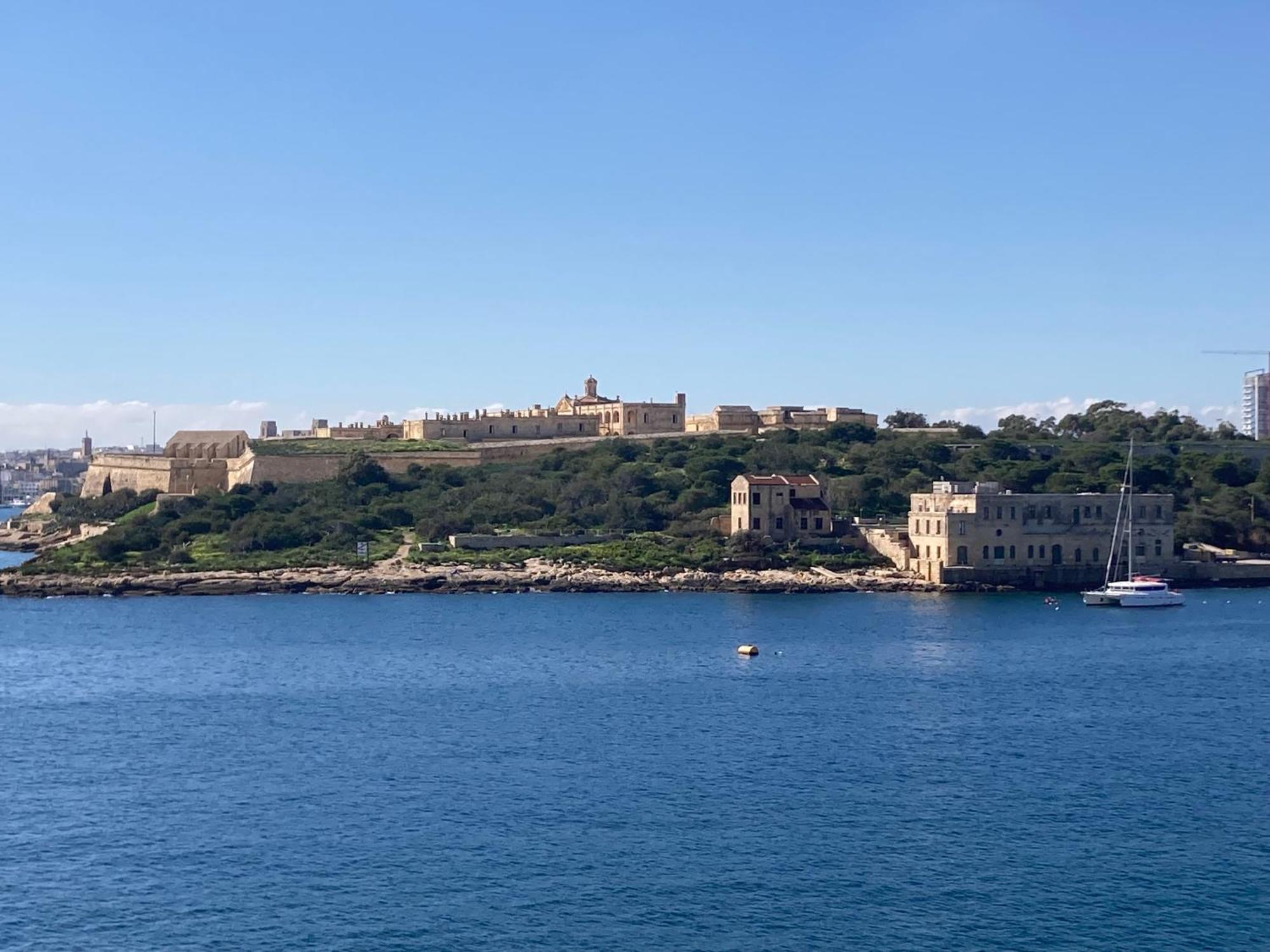 Charming Central Townhouse In Sliema Steps From Promenade And Sliema Ferryアパートメント エクステリア 写真